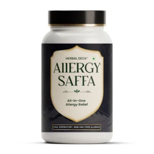 Allergy Saffa Natural Ayurvedic Formula