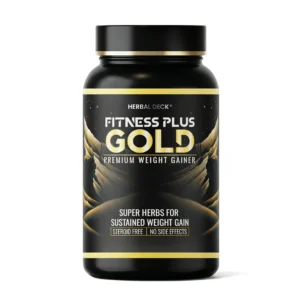 Fitness Plus Gold Herbal Weight Gainer