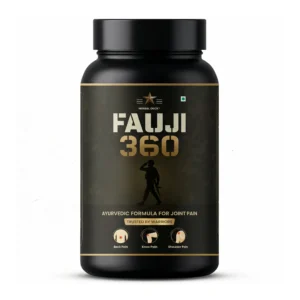 Fauji 360 ayurvedic joint pain