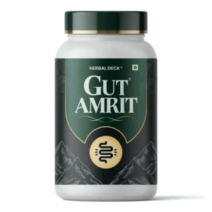 Gut Amrit is a natural Ayurvedic powder