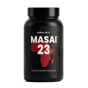 MASAI 23 African Tallest Tribe Formula